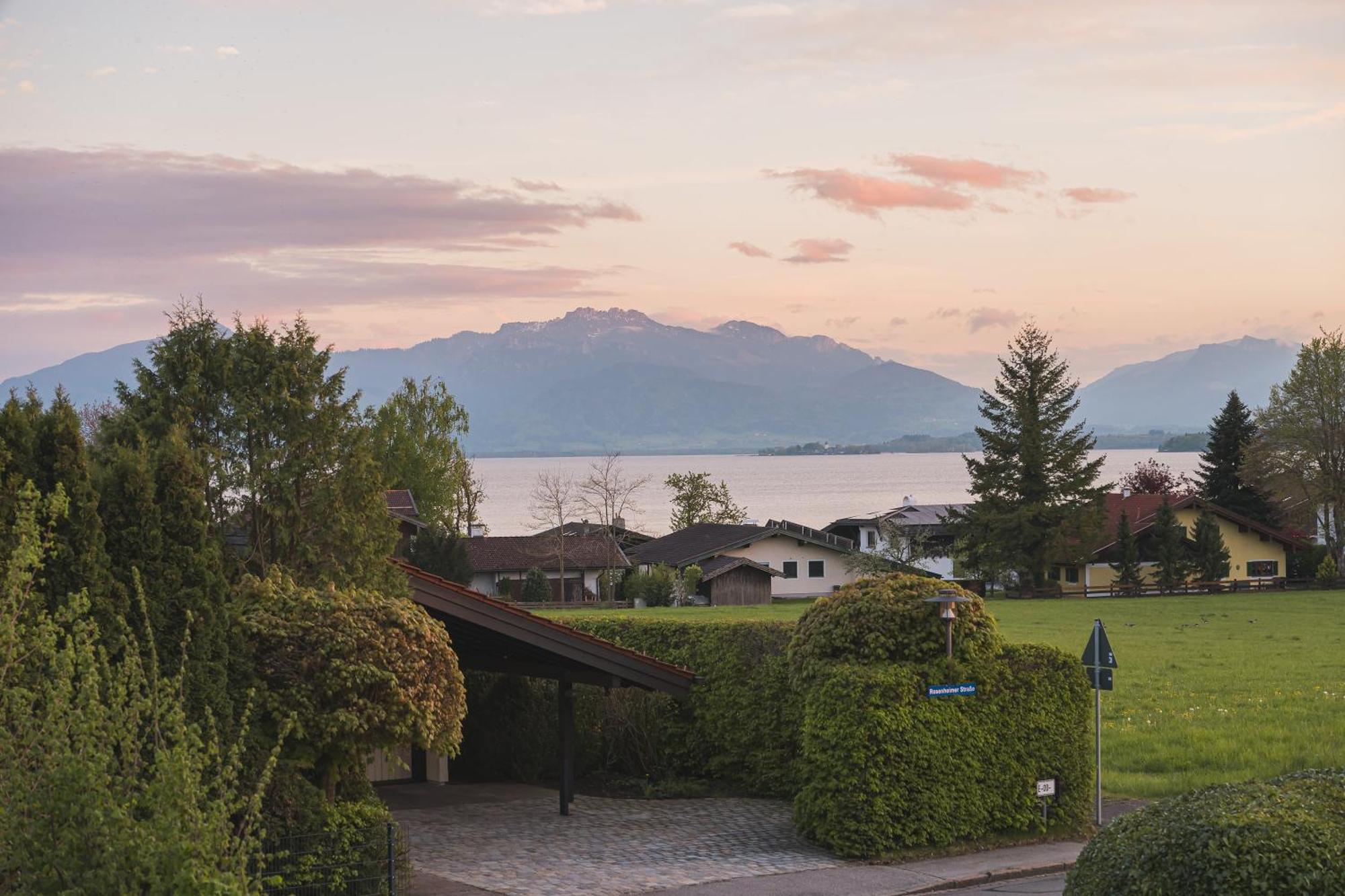 Chalet Am See - Seeblick Bergblick Modern Charmant Neu 시온시브루크 외부 사진