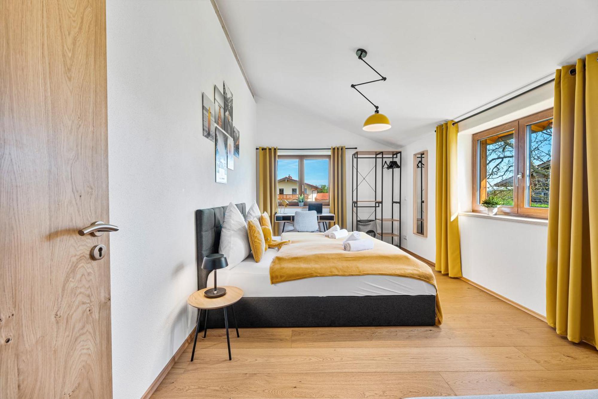 Chalet Am See - Seeblick Bergblick Modern Charmant Neu 시온시브루크 외부 사진
