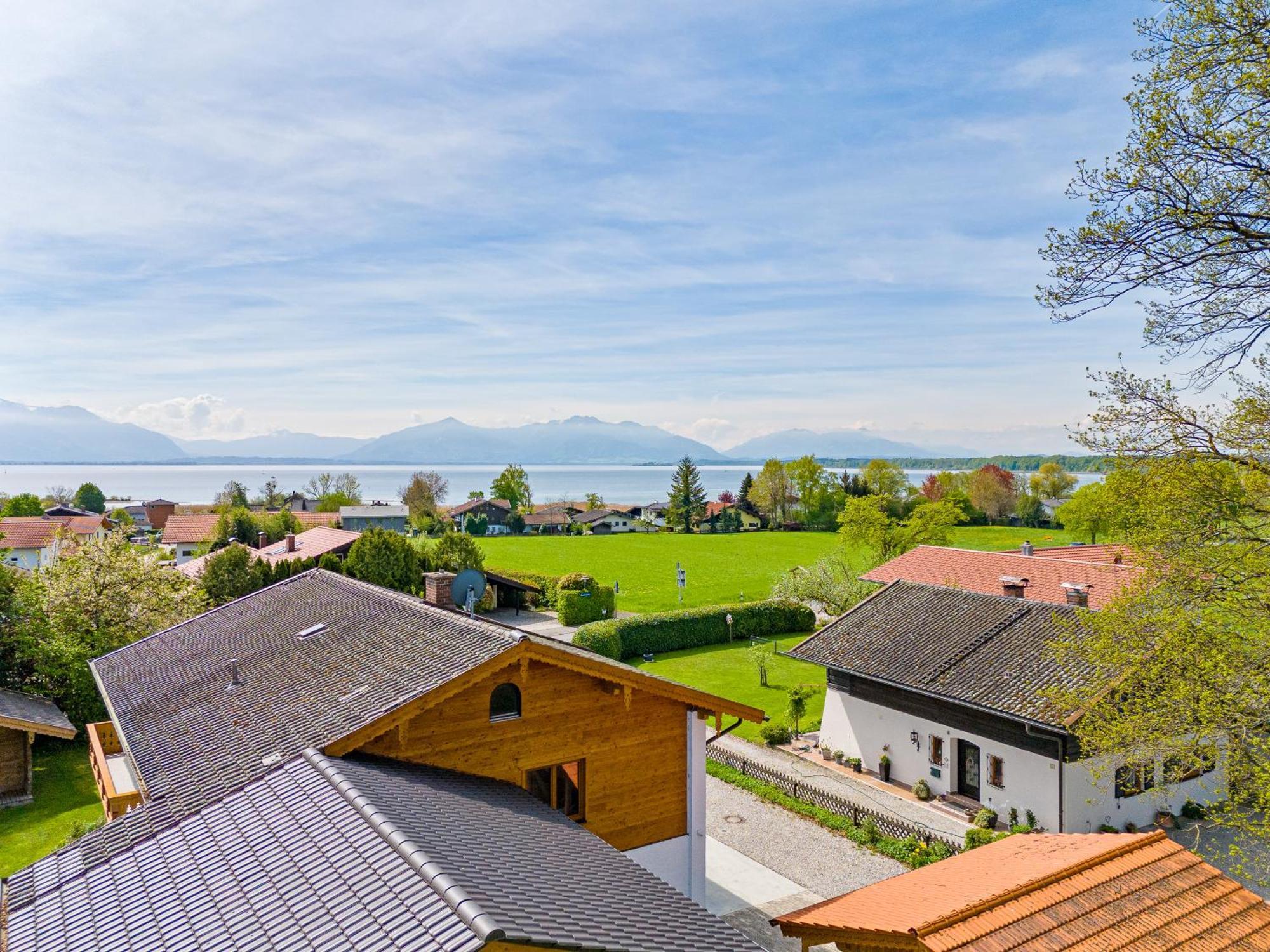 Chalet Am See - Seeblick Bergblick Modern Charmant Neu 시온시브루크 외부 사진