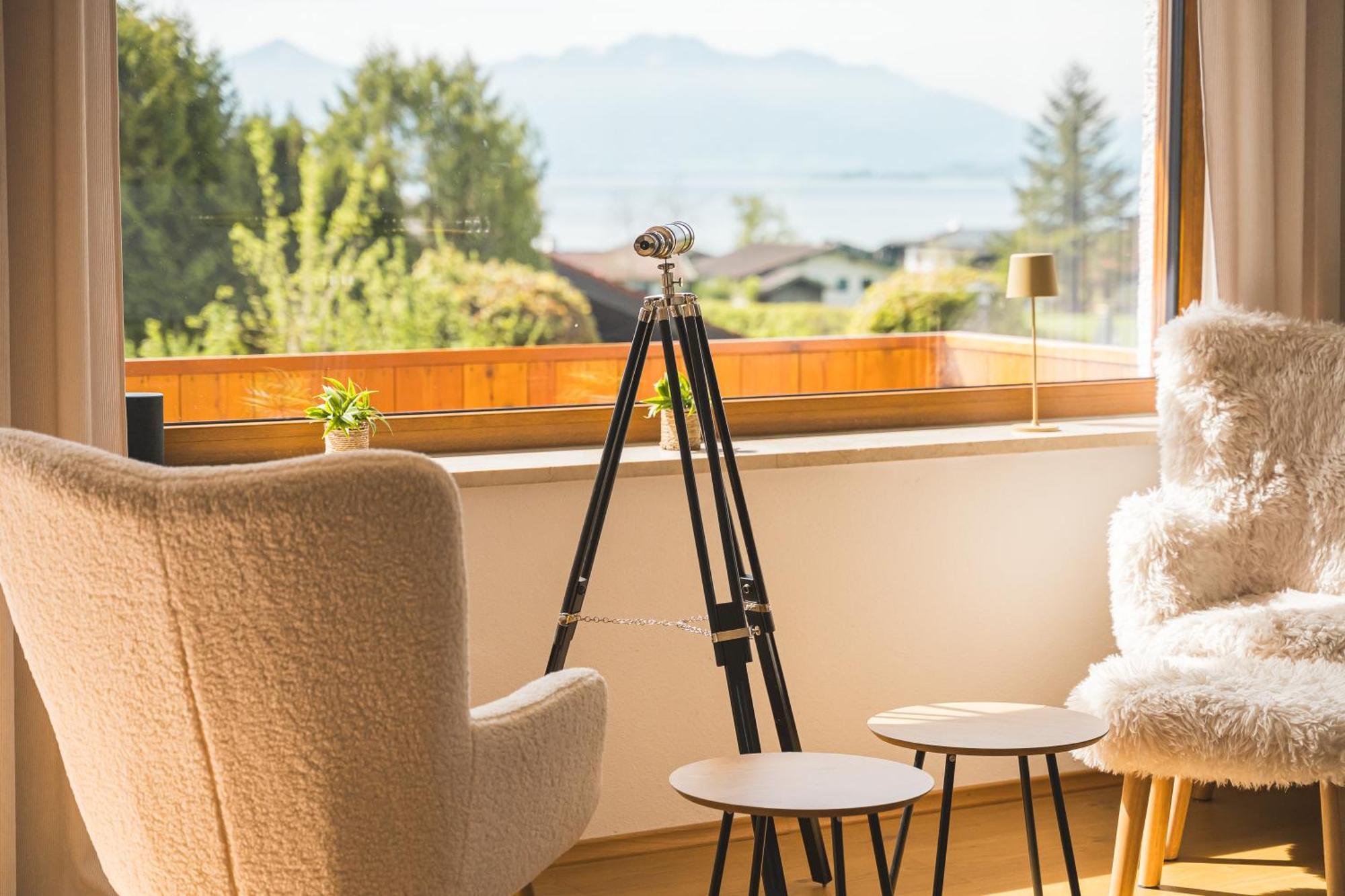 Chalet Am See - Seeblick Bergblick Modern Charmant Neu 시온시브루크 외부 사진